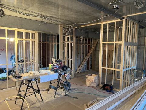 マンション下地